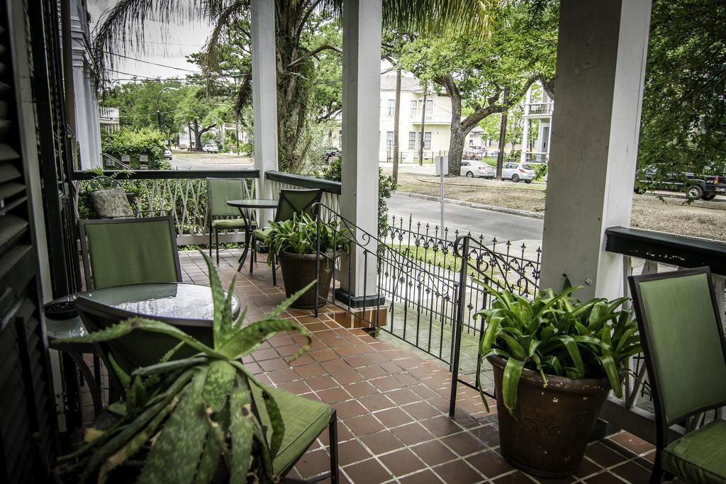 Rathbone Mansions New Orleans Hotel Exterior photo
